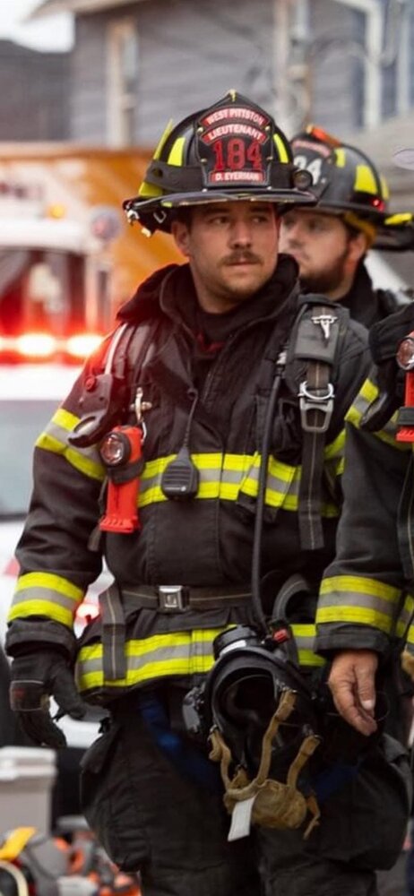 Dustin Eyerman